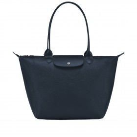 Shopper Le Pliage City Shopper L Blau