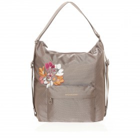 Rucksack / Beuteltasche MD20 JGT09 Blossom Taupe