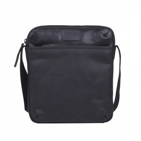 Umhängetasche Brick Lane Shoulderbag Marcus XSVZ Black