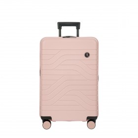 Koffer B|Y by Brics Ulisse 65 cm Rosa Perla