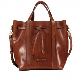 Beuteltasche Vittoria Bucket Bag Marrone