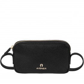 Handy- / Umhängetasche Fashion Mobile Bag Black Gold