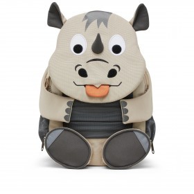 Rucksack Großer Freund für Kinder Nashorn