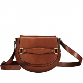 Satteltasche Bettina Crossbody Bag Marrone