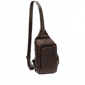 Gürteltasche / Umhängetasche Riga Brown