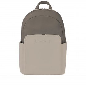 Rucksack Aalborg mit Laptopfach 14 Zoll Muted Mocha
