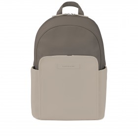 Rucksack Aalborg mit Laptopfach 14 Zoll Muted Mocha