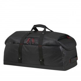 Reisetasche Ecodiver Duffle L auch als Rucksack nutzbar Black