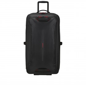 Reisetasche Ecodiver Duffle Wheel 79 Black