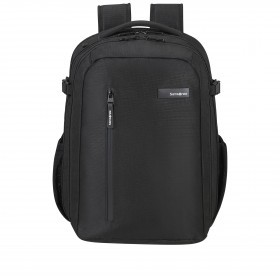 Rucksack Roader Backpack M mit Laptopfach 15.6 Zoll Deep Black