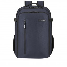 Rucksack Roader Backpack L mit Laptopfach 17.3 Zoll Dark Blue