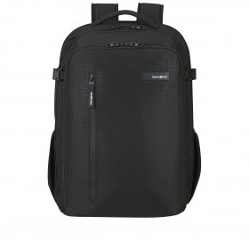 Rucksack Roader Backpack L mit Laptopfach 17.3 Zoll Deep Black