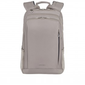 Rucksack Guardit Classy mit Laptopfach 15.6 Zoll Stone Grey