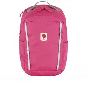 Rucksack Skule Kids rundum reflektierend Magenta Pink