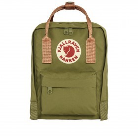 Rucksack Kånken Mini Foliage Green Peach Sand