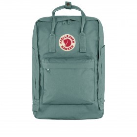 Rucksack Kånken Laptop 17 Zoll Frost Green