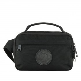 Gürteltasche Kånken Hip Pack No. 2 Black