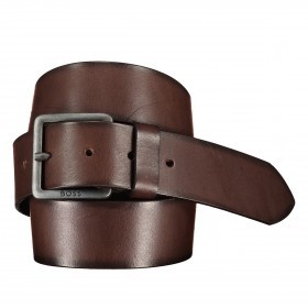 Gürtel Jeeko Bundweite 95 CM Dark Brown