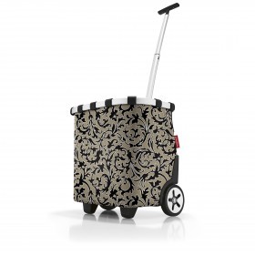 Einkaufsroller Carrycruiser Baroque Marble