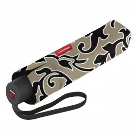 Schirm Umbrella Pocket Classic Baroque Marble