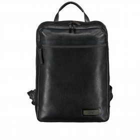 Rucksack Stockholm Daypack Black