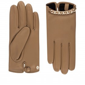Handschuhe Loiret Damen Größe 8 Camel