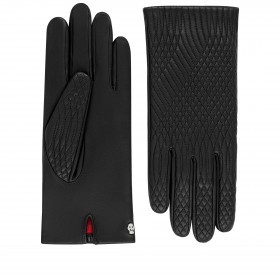 Handschuhe Darien Damen Leder Größe 8 Black