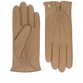 Handschuhe Antwerpen Damen Größe 7 Camel