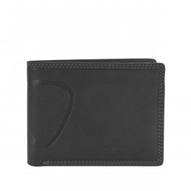 Geldbörse BakerStreet Billfold H7 Black