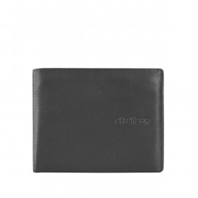 Geldbörse Carter Billfold H4 Black