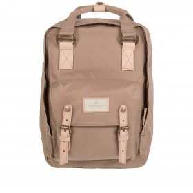 Rucksack Macaroon Volumen 16 Liter Hazelnut