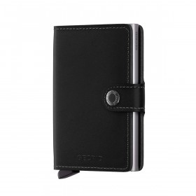 Geldbörse Miniwallet Original mit RFID-Schutz Black