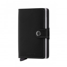 Geldbörse Miniwallet Original Black