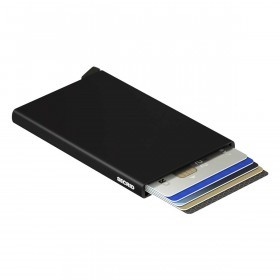 Kartenetui Cardprotector Black
