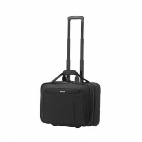 Pilotenkoffer Guardit 2.0 Rolling Tote 17.3 Zoll Black