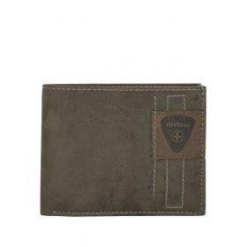 Geldbörse Richmond Billfold H6 Dark Brown