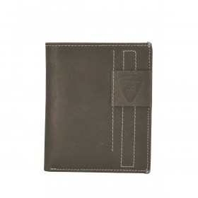 Geldbörse Richmond Billfold V12 Dark Brown