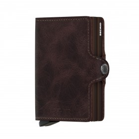 Geldbörse Twinwallet Vintage Chocolate