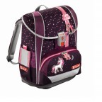 Schulranzen Light-2 Set 4-teilig Unicorn, Farbe: rosa/pink, Marke: Step by Step, Abmessungen in cm: 29x37.5x21, Bild 3 von 8