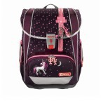 Schulranzen Light-2 Set 4-teilig Unicorn, Farbe: rosa/pink, Marke: Step by Step, Abmessungen in cm: 29x37.5x21, Bild 2 von 8