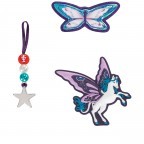 Sticker / Anhänger für Schulranzen Magic Mags Pegasus Dream, Farbe: taupe/khaki, Marke: Step by Step, EAN: 4047443358240, Bild 1 von 3