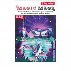 Sticker / Anhänger für Schulranzen Magic Mags Pegasus Dream, Farbe: taupe/khaki, Marke: Step by Step, EAN: 4047443358240, Bild 2 von 3