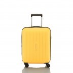 Koffer Uptown 55 cm Gelb, Farbe: gelb, Marke: Travelite, Abmessungen in cm: 38x55x20, Bild 1 von 4