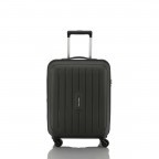 Koffer Uptown 55 cm Schwarz, Farbe: schwarz, Marke: Travelite, Abmessungen in cm: 38x55x20, Bild 1 von 4