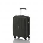 Koffer Uptown 55 cm Schwarz, Farbe: schwarz, Marke: Travelite, Abmessungen in cm: 38x55x20, Bild 2 von 4