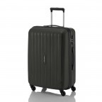 Koffer Uptown 65 cm Schwarz, Farbe: schwarz, Marke: Travelite, EAN: 4027002053984, Abmessungen in cm: 45x65x26, Bild 2 von 4