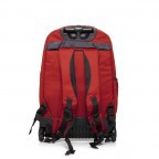 Koffer / Rucksack Filou 56 cm Blau, Farbe: blau/petrol, Marke: Travelite, Abmessungen in cm: 35x56x16, Bild 9 von 11