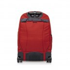 Koffer / Rucksack Filou 56 cm Schwarz, Farbe: schwarz, Marke: Travelite, Abmessungen in cm: 35x56x16, Bild 8 von 11