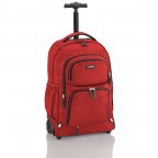 Koffer / Rucksack Filou 56 cm Rot, Farbe: rot/weinrot, Marke: Travelite, Abmessungen in cm: 35x56x16, Bild 1 von 11