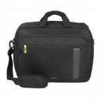 Flugumhänger / Rucksack Work-E 3-Way Boardtasche mit Laptopfach 15.6 Zoll Black, Farbe: schwarz, Marke: American Tourister, EAN: 5400520116949, Abmessungen in cm: 40.5x31x23, Bild 1 von 15